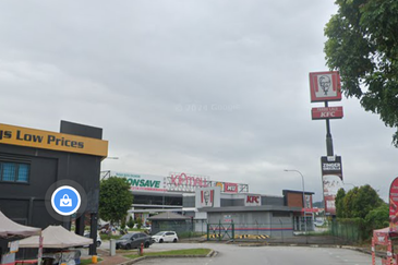 Twin GF Shop Office for Rental @ Desa Coalfields, Ijok, Sungai Buloh, Kuala Selangor 