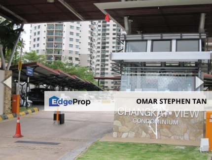 Changkat View Condominium @ Dutamas Kuala Lumpur , Kuala Lumpur, Dutamas