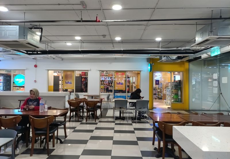 Crown Tower @ Empire City