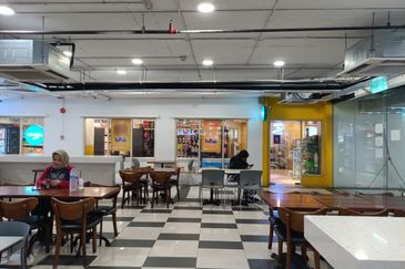 Crown Tower @ Empire City