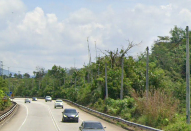 Roadside Land @ Jalan Kuala Kubu Baru - Kerling, Hulu Selangor 