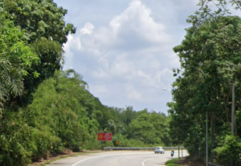 Roadside Land @ Jalan Kuala Kubu Baru - Kerling, Hulu Selangor 