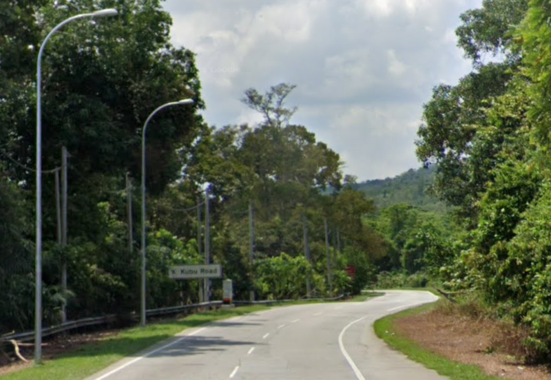 Roadside Land @ Jalan Kuala Kubu Baru - Kerling, Hulu Selangor 