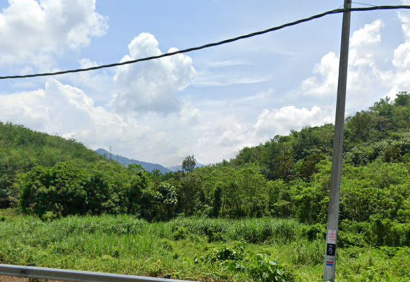 Roadside Land @ Jalan Kuala Kubu Baru - Kerling, Hulu Selangor 