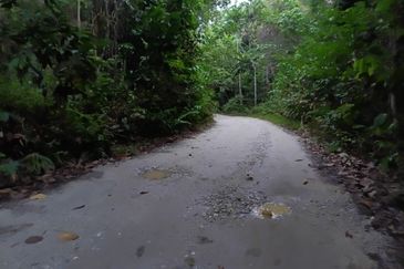 Agriculture Land @ Hulu Bernam, Tanjung Malim, Perak 