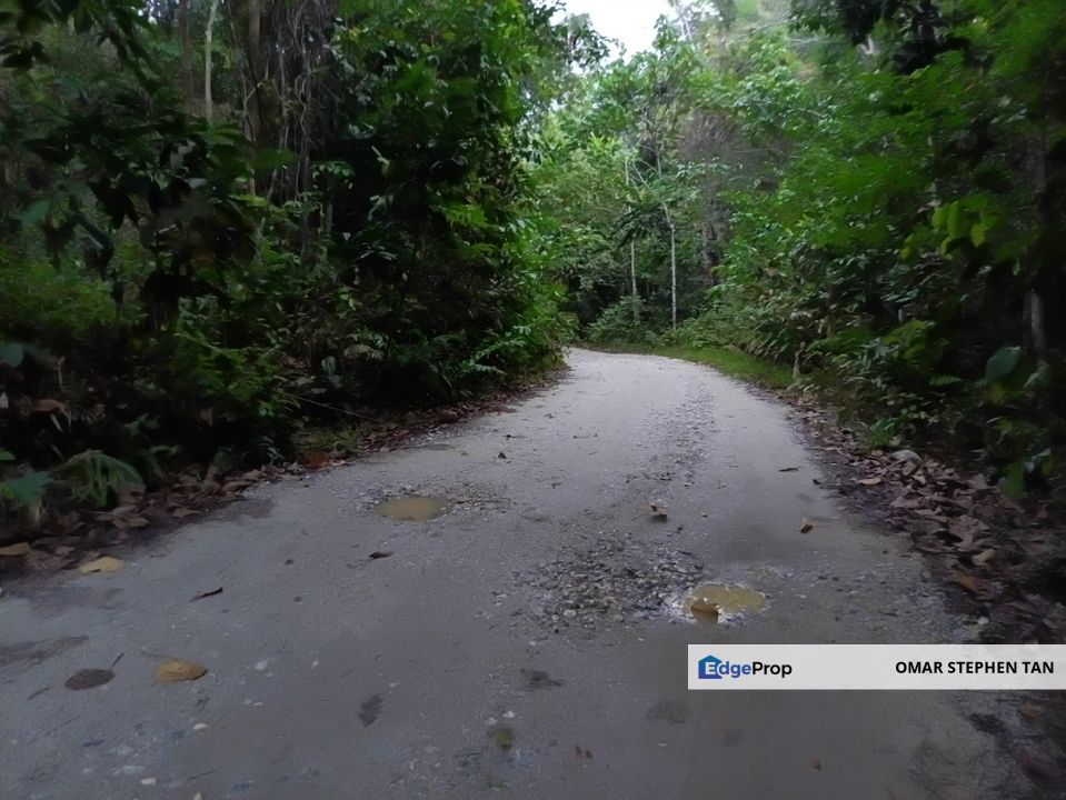 Agriculture Land @ Hulu Bernam, Tanjung Malim, Perak , Perak, Tanjung Malim