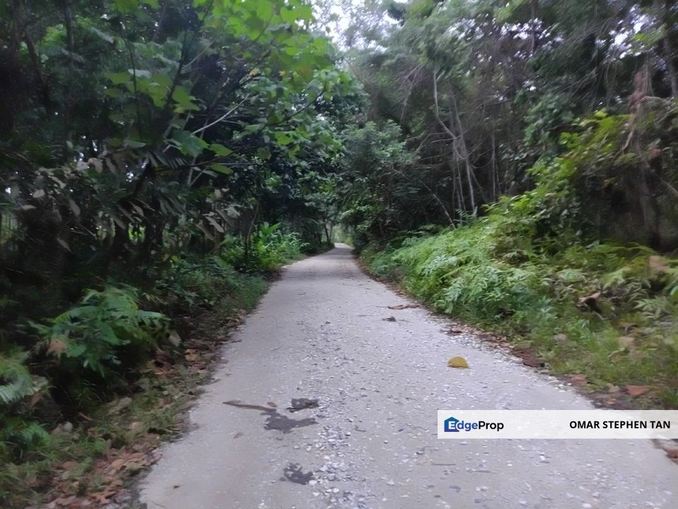 Agriculture Land @ Hulu Bernam, Tanjung Malim, Perak , Perak, Tanjung Malim