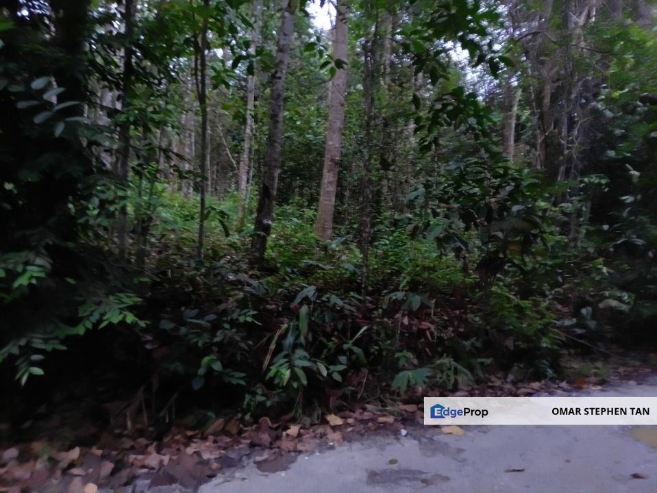 Agriculture Land @ Hulu Bernam, Tanjung Malim, Perak , Perak, Tanjung Malim