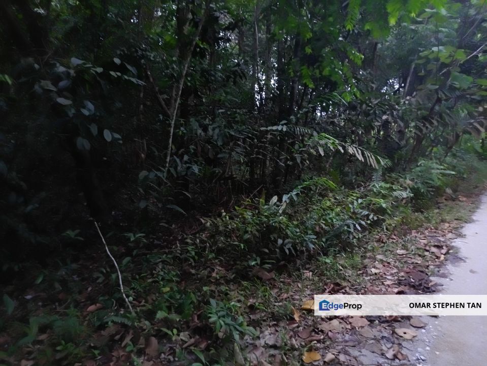 Agriculture Land @ Hulu Bernam, Tanjung Malim, Perak , Perak, Tanjung Malim