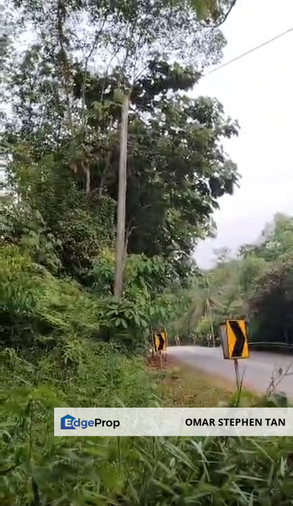 Roadside Agriculture Land @ Slim, Muallim, Perak, Perak, Hilir Perak