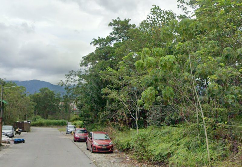 Industry Land @ Kota Malim Prima, Tanjung Malim, Perak 