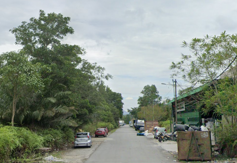 Industry Land @ Kota Malim Prima, Tanjung Malim, Perak 
