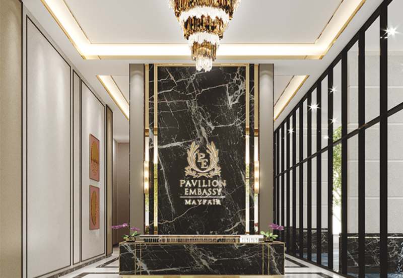Pavilion Embassy Residence
