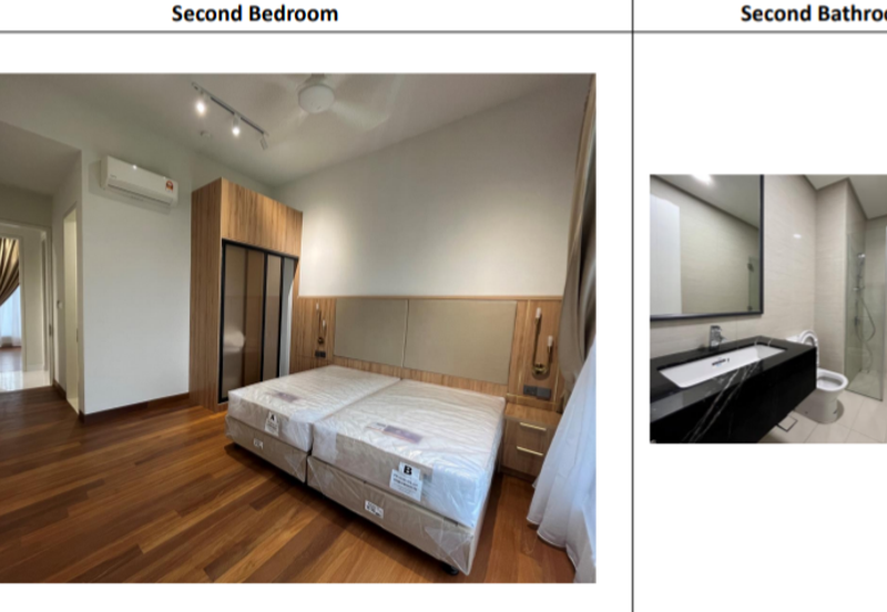 Pavilion Embassy Residence