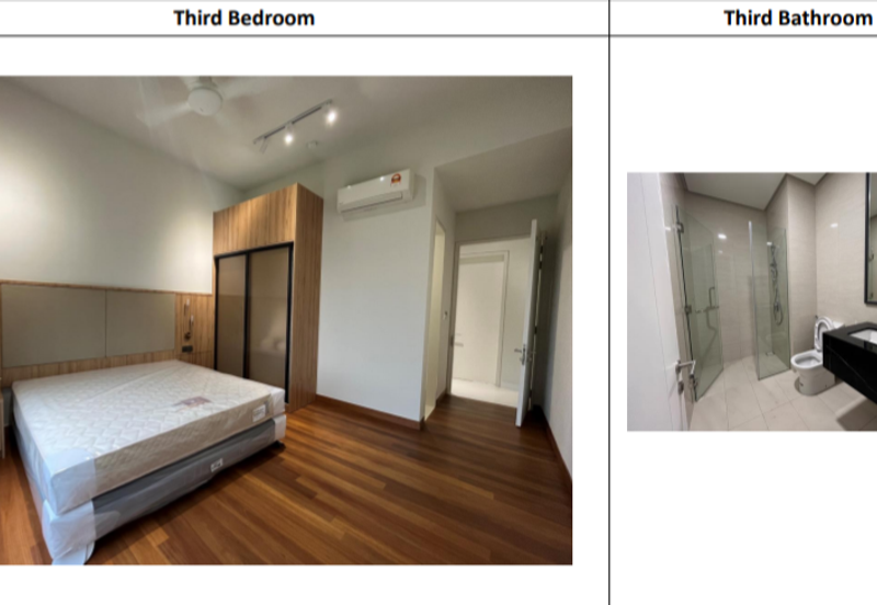 Pavilion Embassy Residence