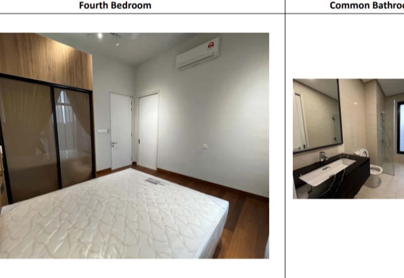 Pavilion Embassy Residence