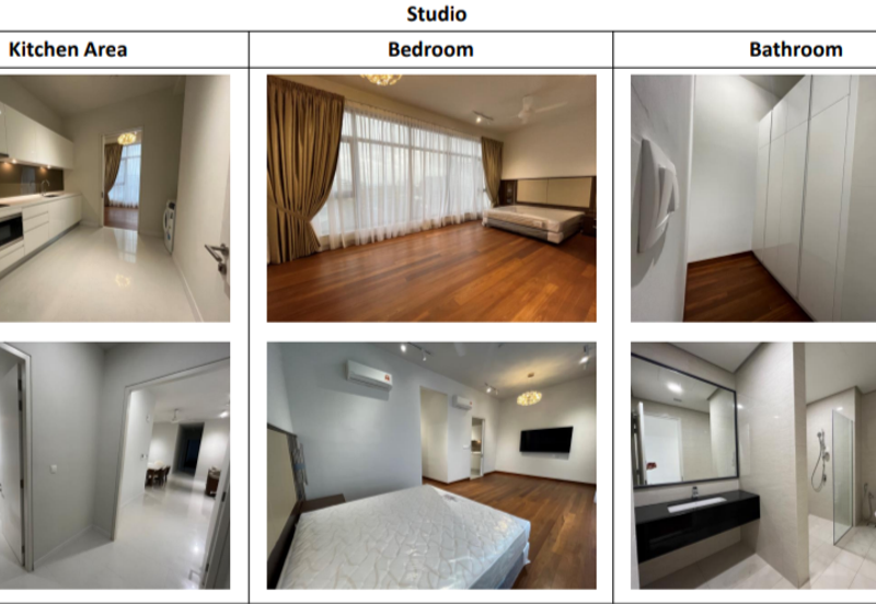 Pavilion Embassy Residence