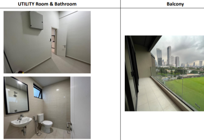 Pavilion Embassy Residence