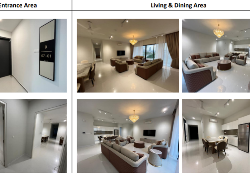 Pavilion Embassy Residence