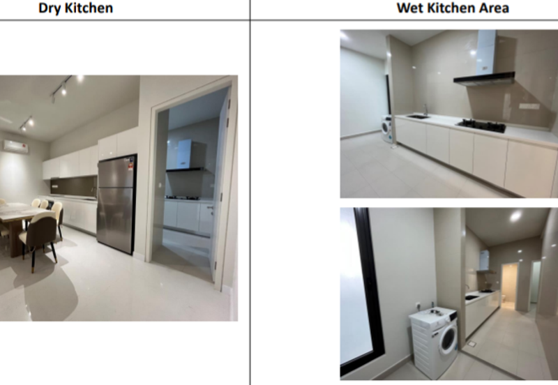 Pavilion Embassy Residence