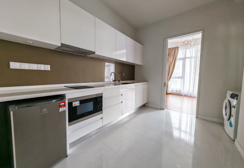 Pavilion Embassy Residence