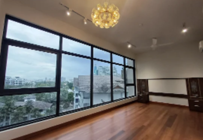 Pavilion Embassy Residence