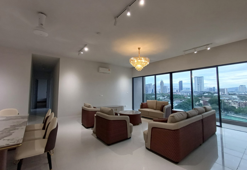 Pavilion Embassy Residence