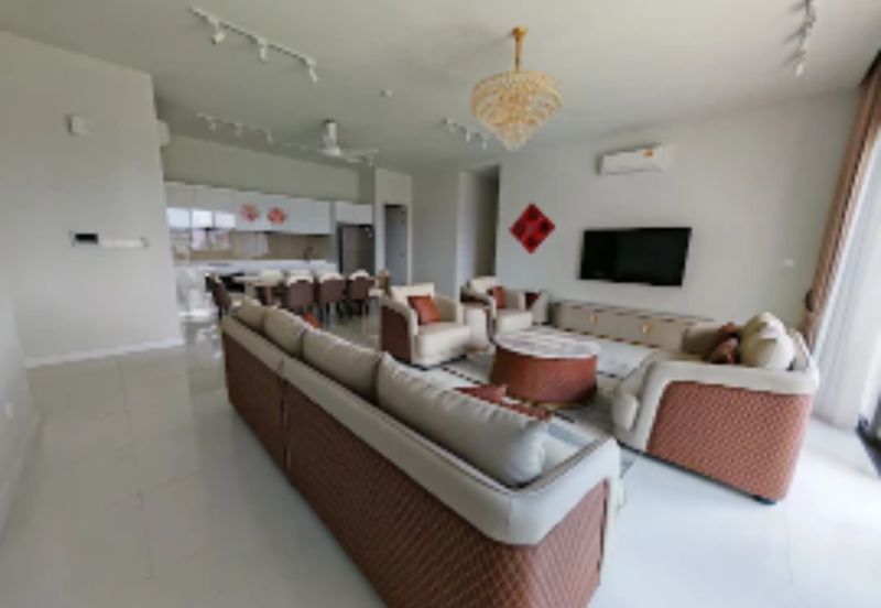 Pavilion Embassy Residence