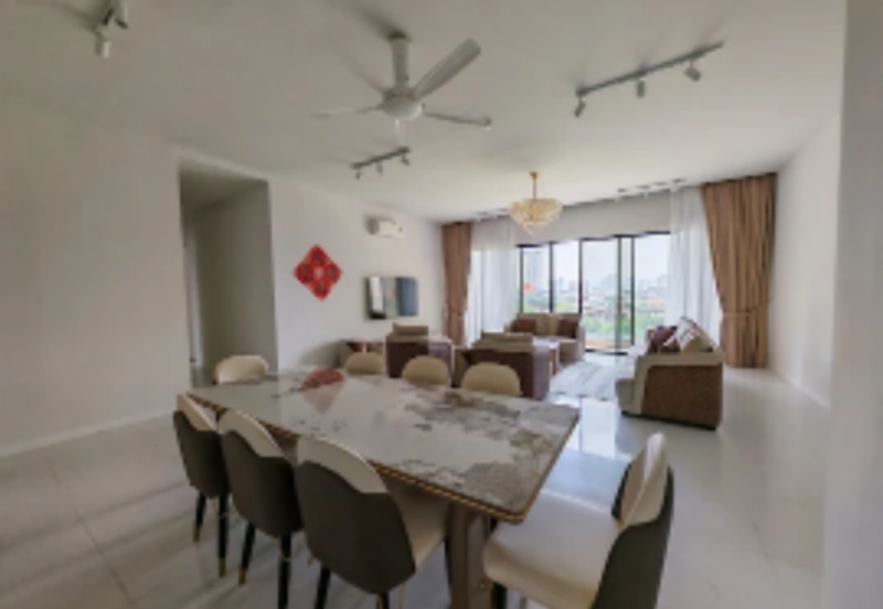 Pavilion Embassy Residence