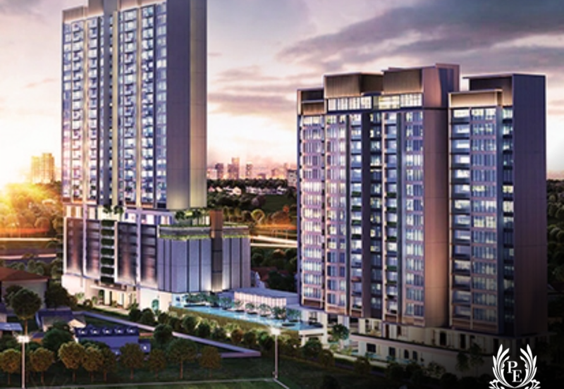 Pavilion Embassy Residence