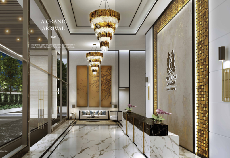 Oxford Residences @ Pavilion Embassy