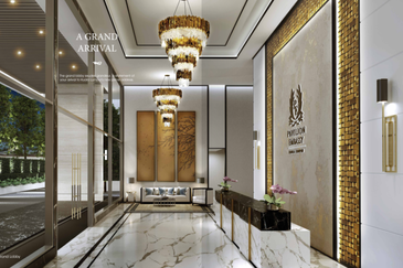 Oxford Residences @ Pavilion Embassy