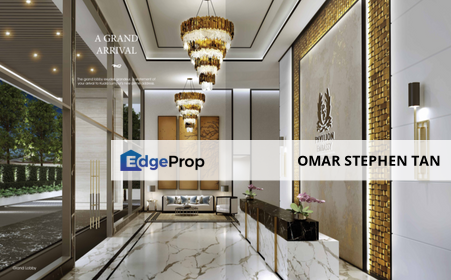 Oxford Residence @ Pavilion Embassy, Kuala Lumpur , Kuala Lumpur, Keramat