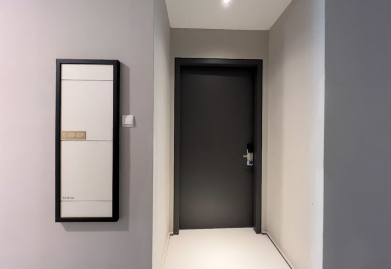 Oxford Residences @ Pavilion Embassy