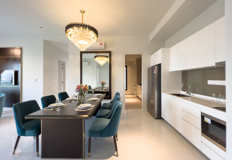 Oxford Residences @ Pavilion Embassy