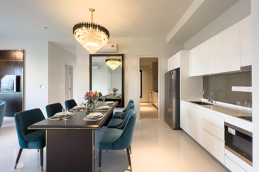 Oxford Residences @ Pavilion Embassy