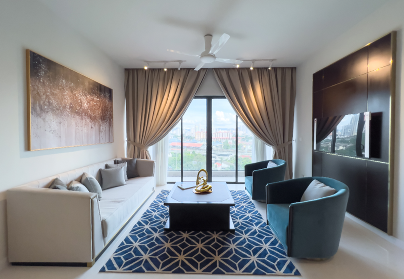 Oxford Residences @ Pavilion Embassy