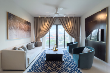 Oxford Residences @ Pavilion Embassy