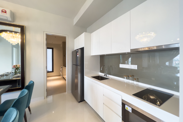 Oxford Residences @ Pavilion Embassy