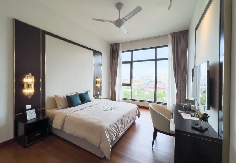 Oxford Residences @ Pavilion Embassy