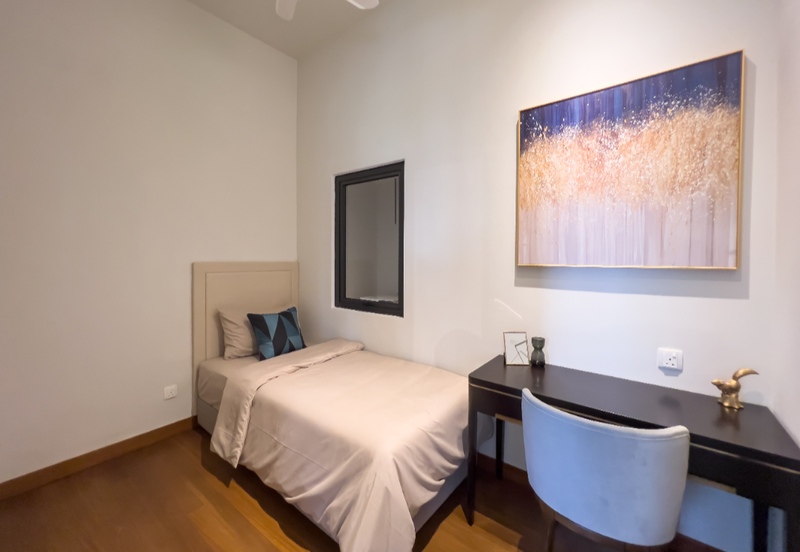 Oxford Residences @ Pavilion Embassy