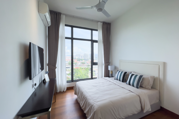 Oxford Residences @ Pavilion Embassy