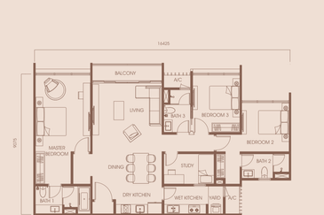 Oxford Residences @ Pavilion Embassy