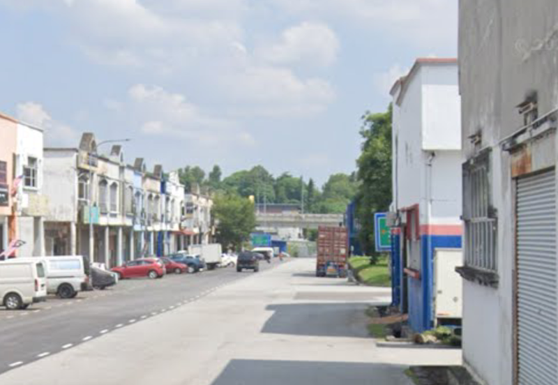 Bandar Pinggiran Subang