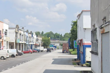 Bandar Pinggiran Subang