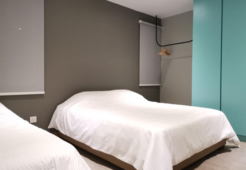 Silverpark Apartment