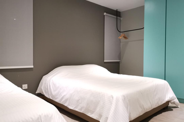 Silverpark Apartment