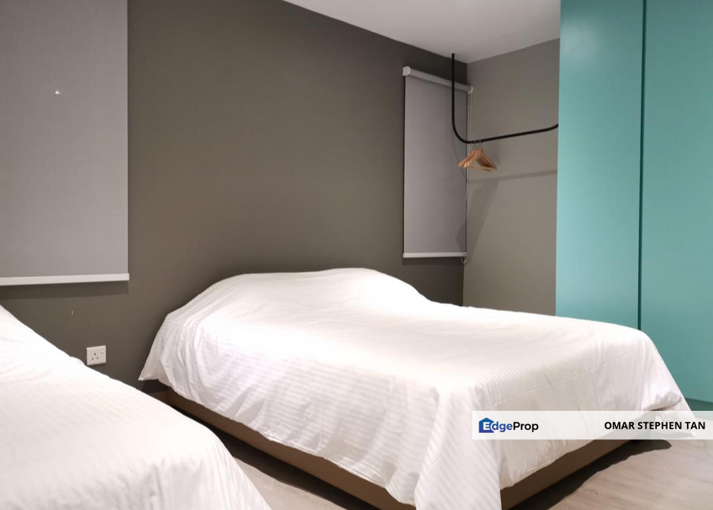 Silverpark Condominium @ Fraser's Hill, Raub, Pahang, Pahang, Raub