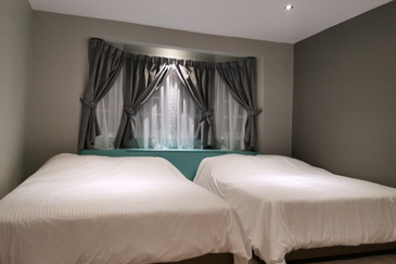 Silverpark Apartment