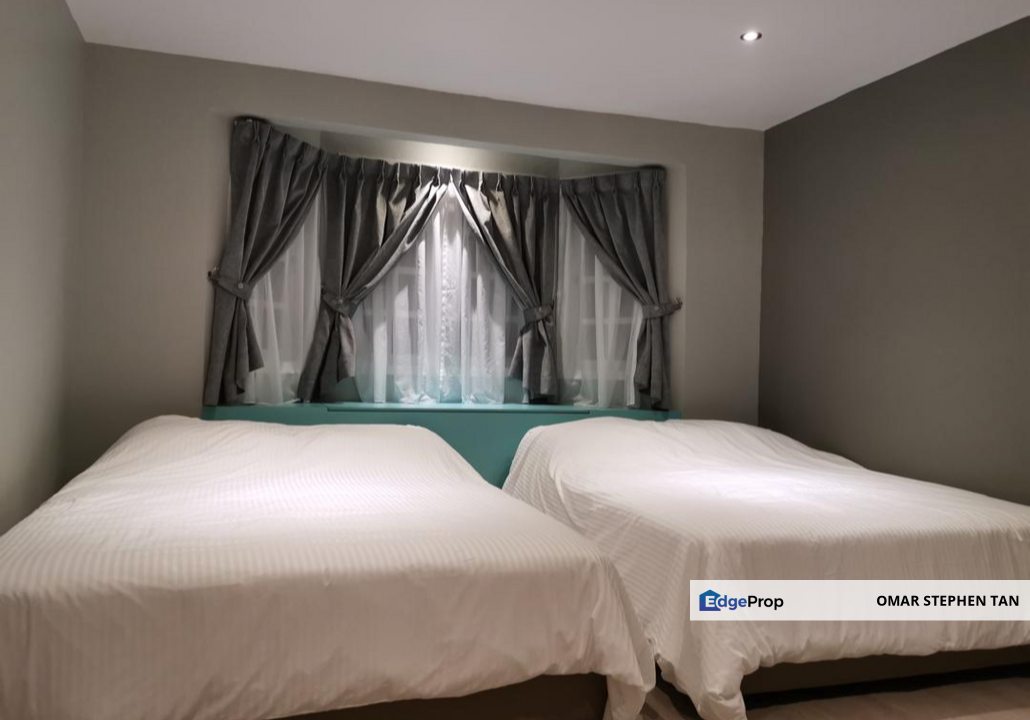 Silverpark Condominium @ Fraser's Hill, Raub, Pahang, Pahang, Raub